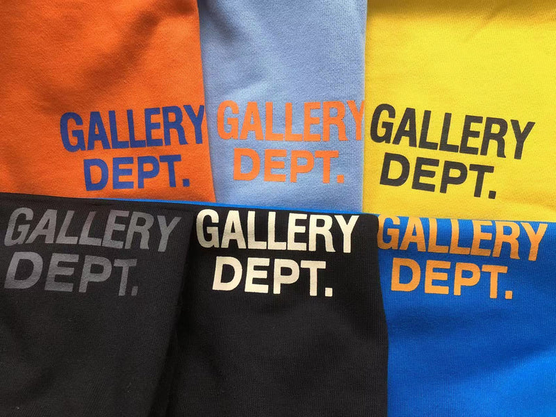 Gallery Dept