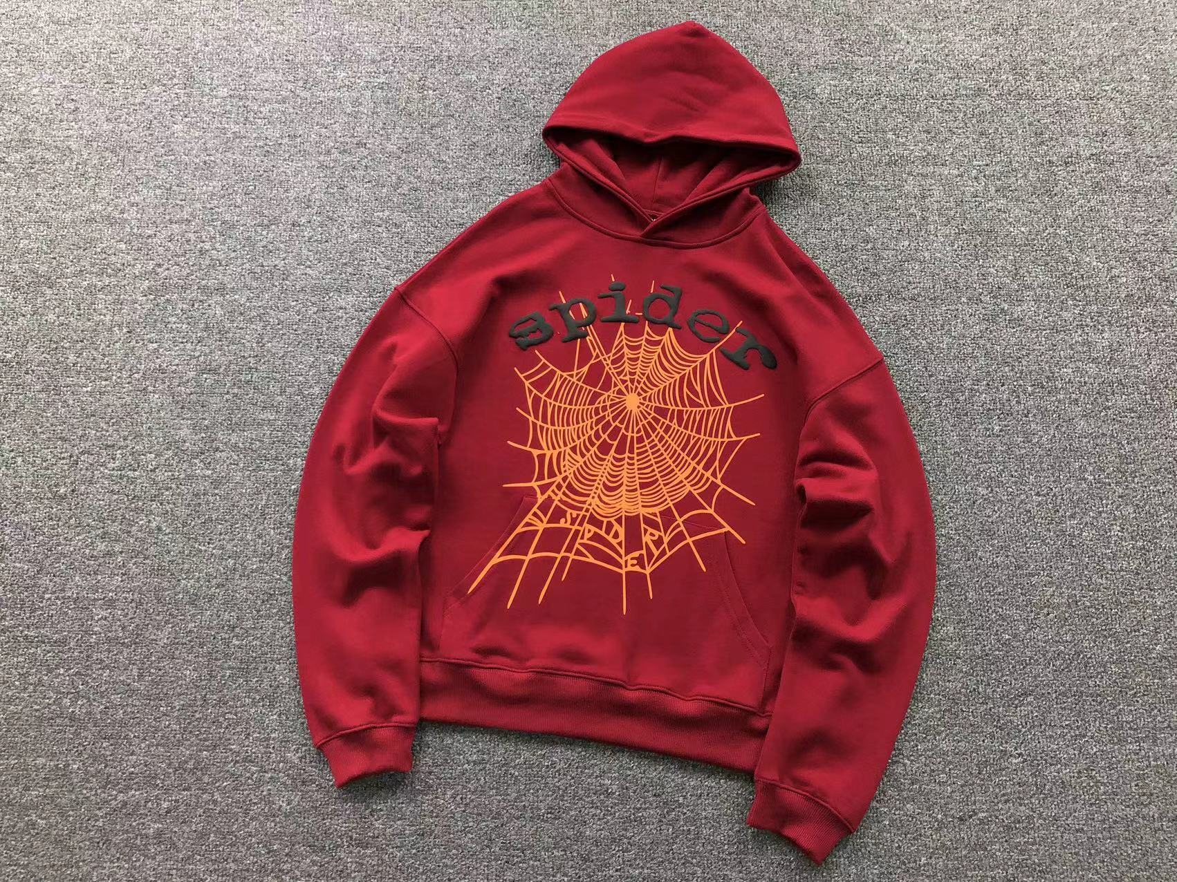 Sp5der OG Web Tracksuit