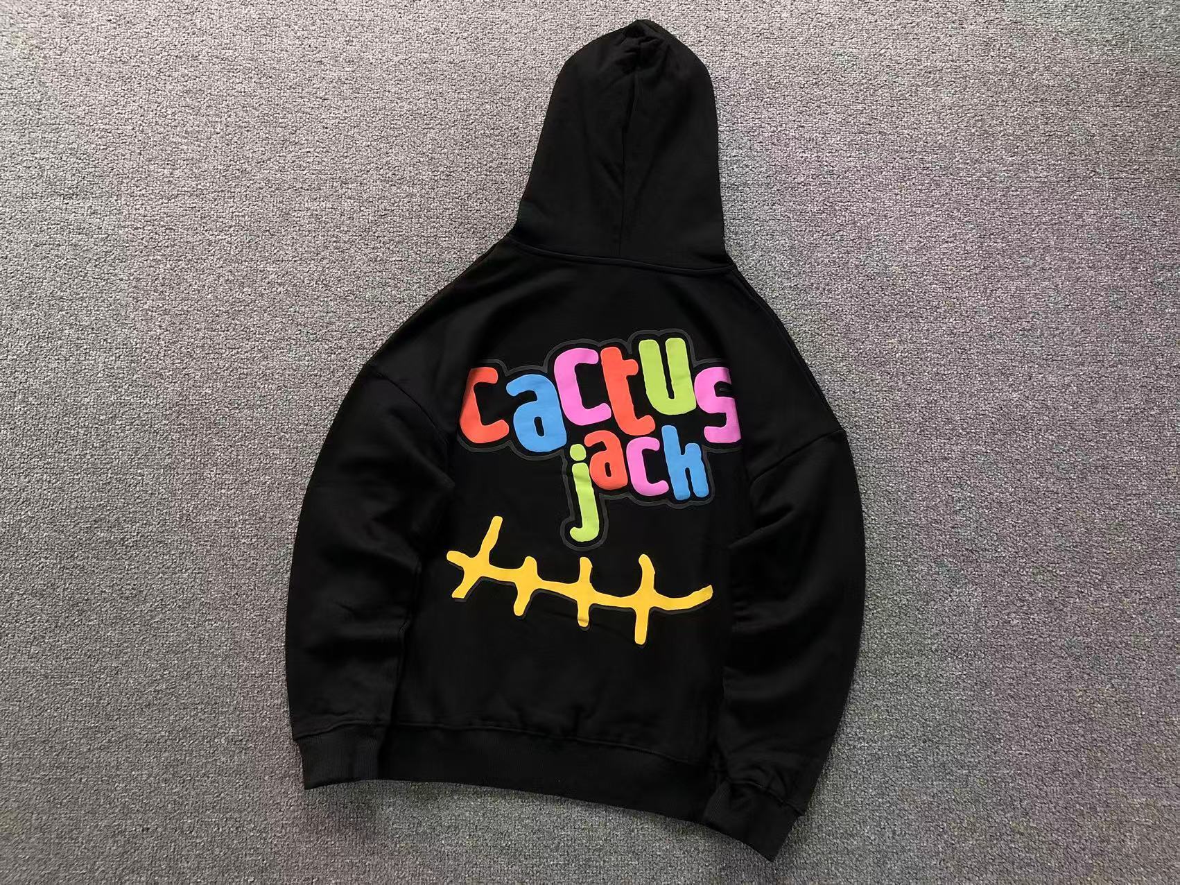 Cactus Jack x McDonald's Hoodie