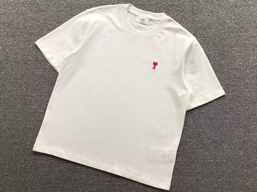 Ami Basic Logo Tee
