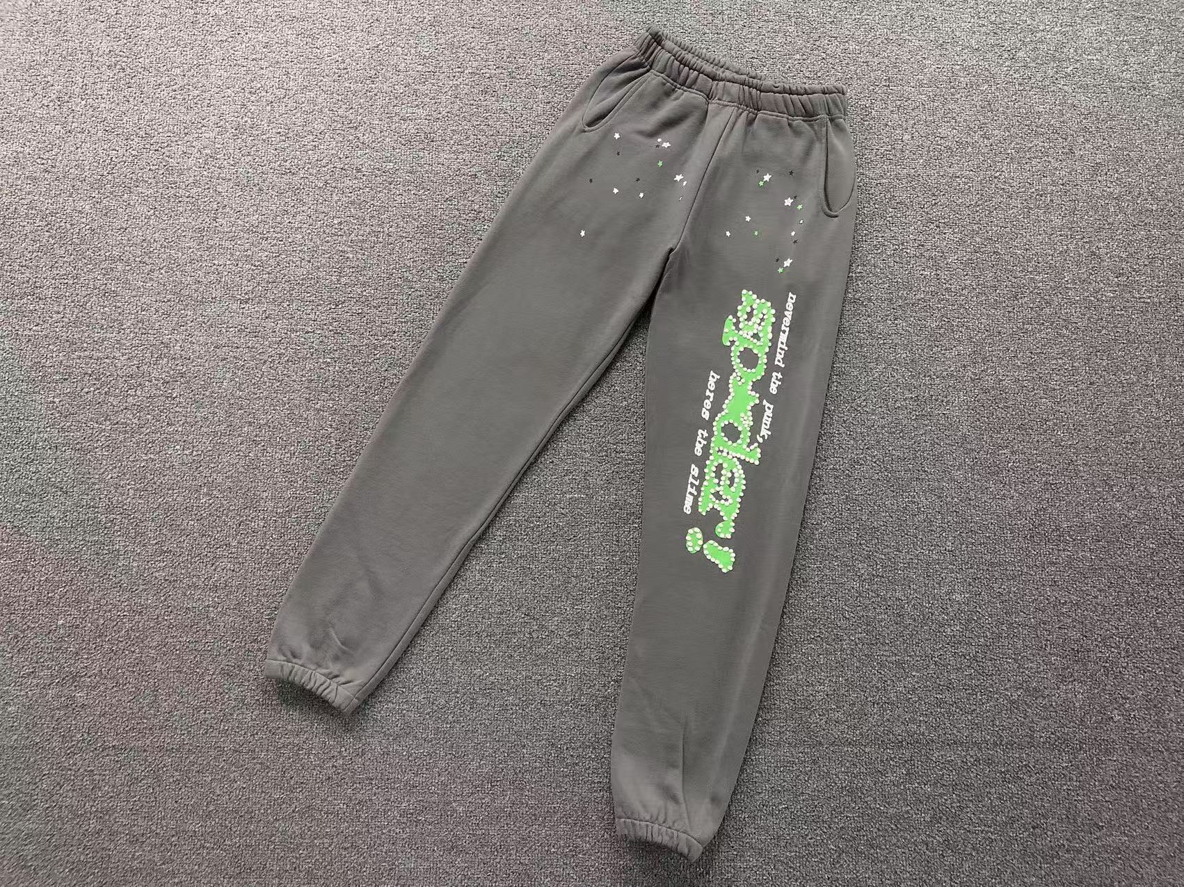 Sp5der Sp*der Tracksuit