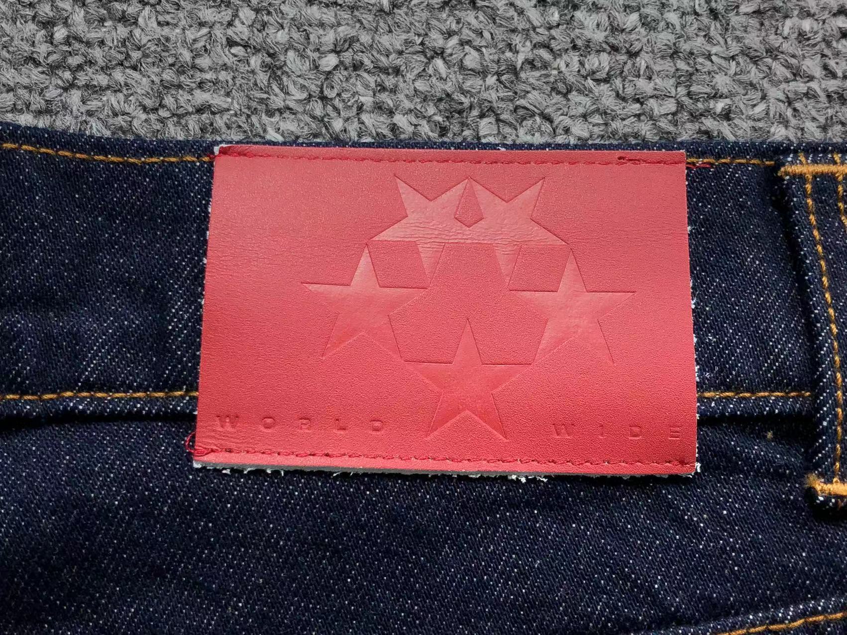 Sp5der Yellow Star Trousers