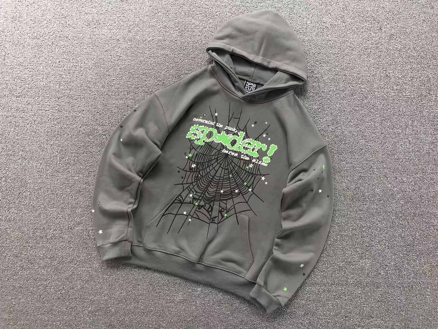 Sp5der Sp*der Tracksuit