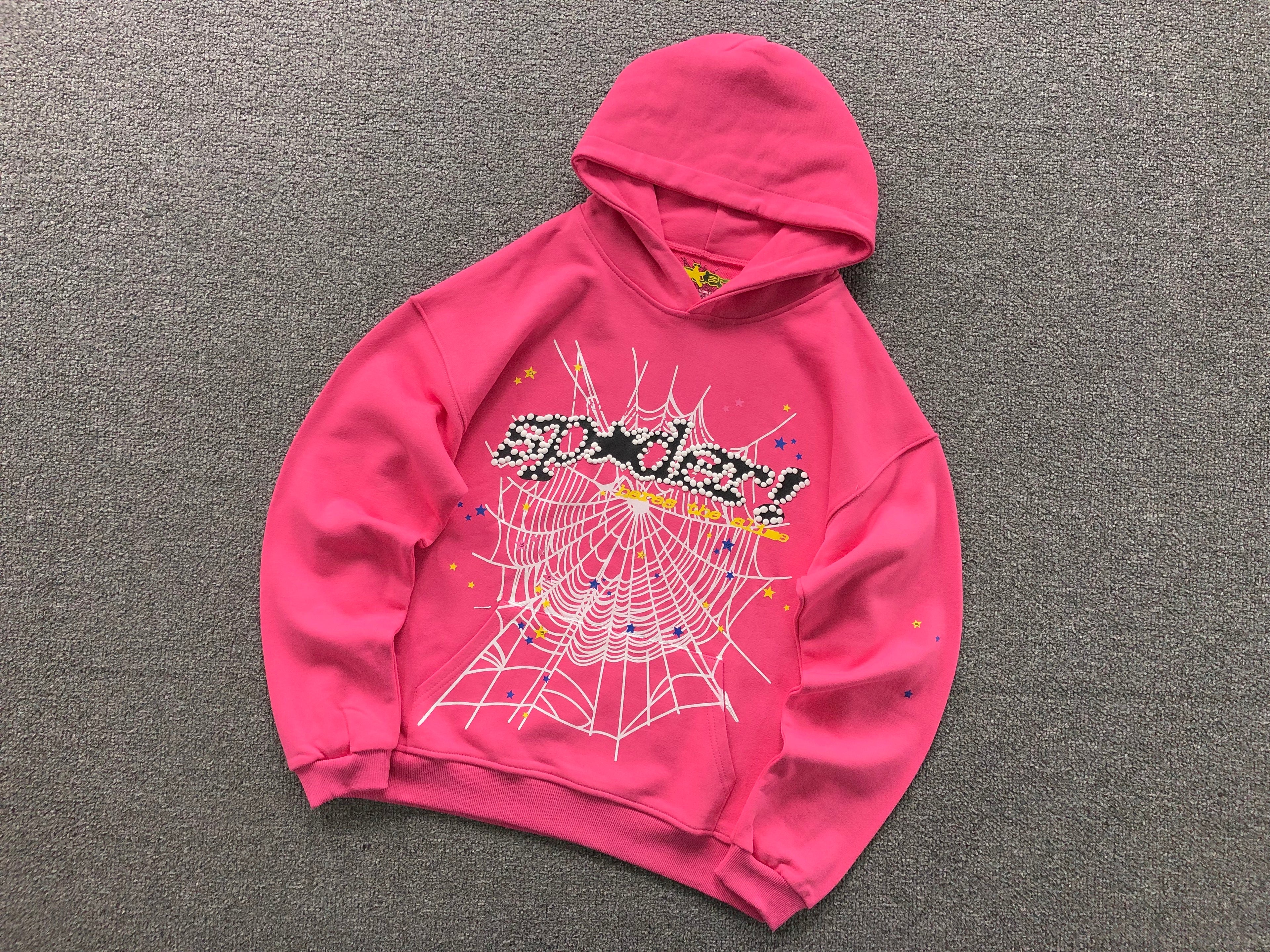 Sp5der Sp*der Tracksuit