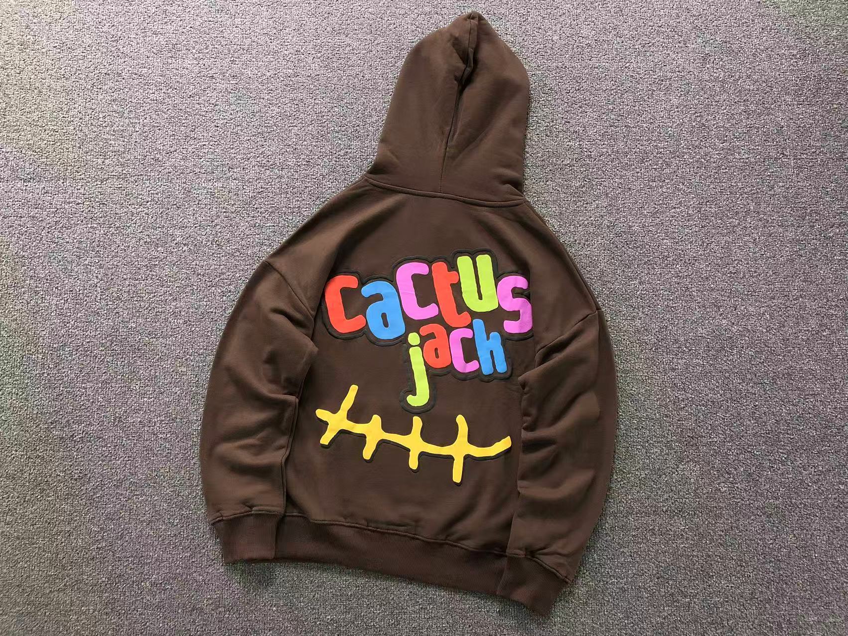 Cactus Jack x McDonald's Hoodie