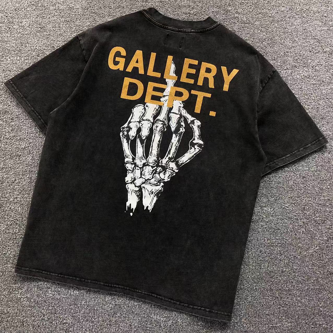 Gallery Dept Middle Finger Tee