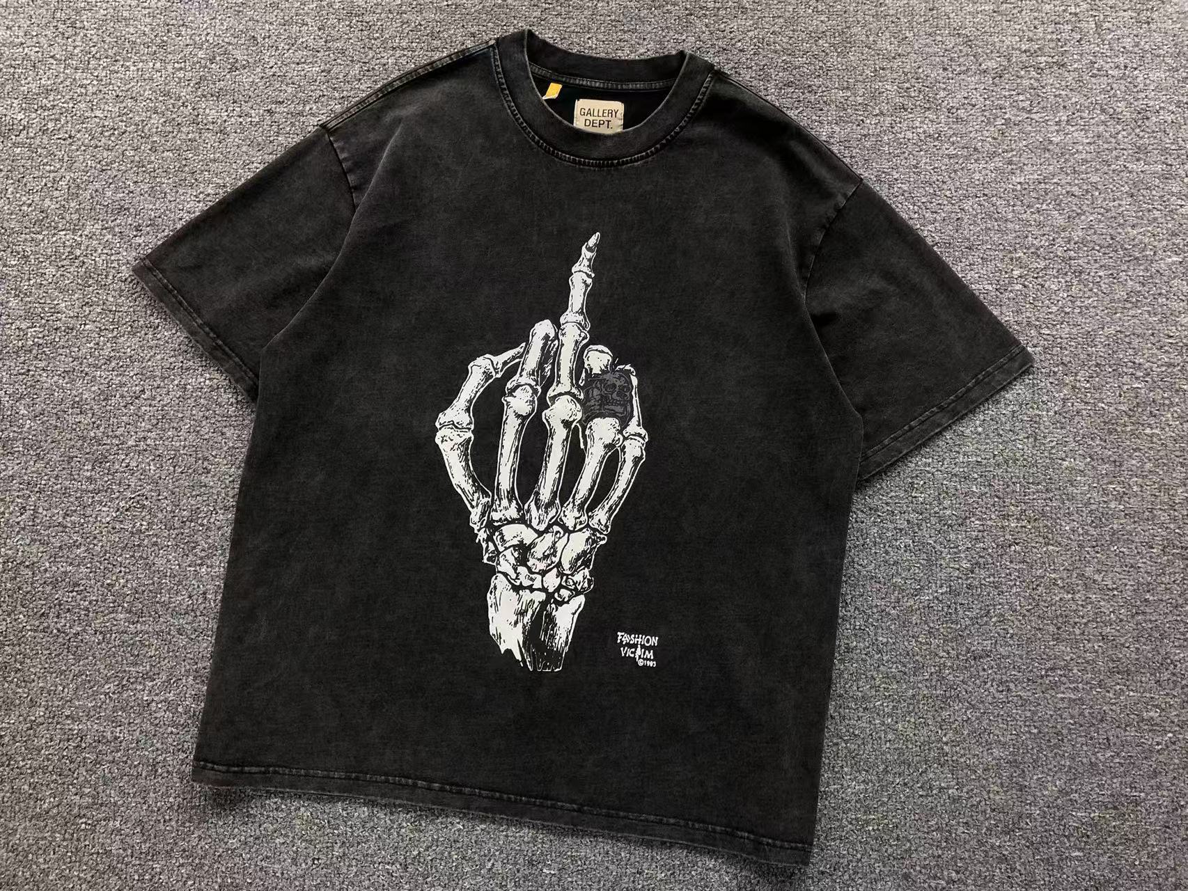 Gallery Dept Middle Finger Tee