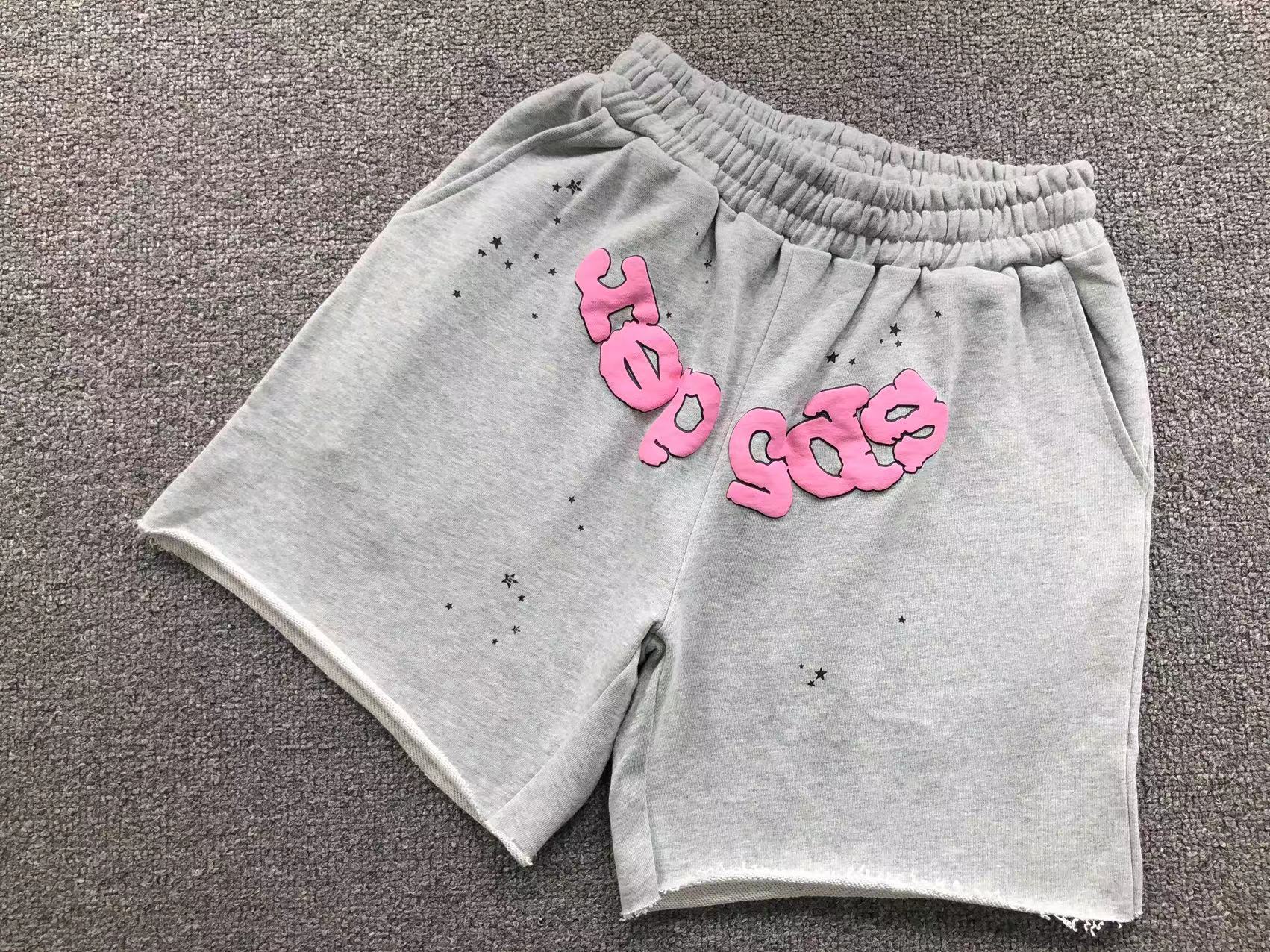 Sp5der Shorts