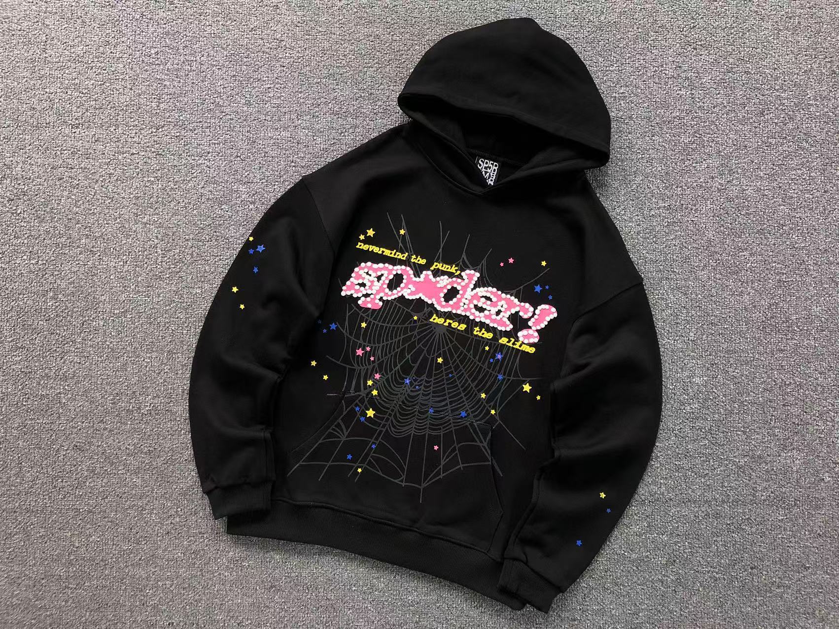 Sp5der Sp*der Tracksuit