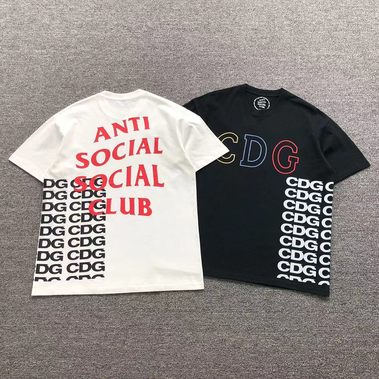 CDG x ASSC Tee