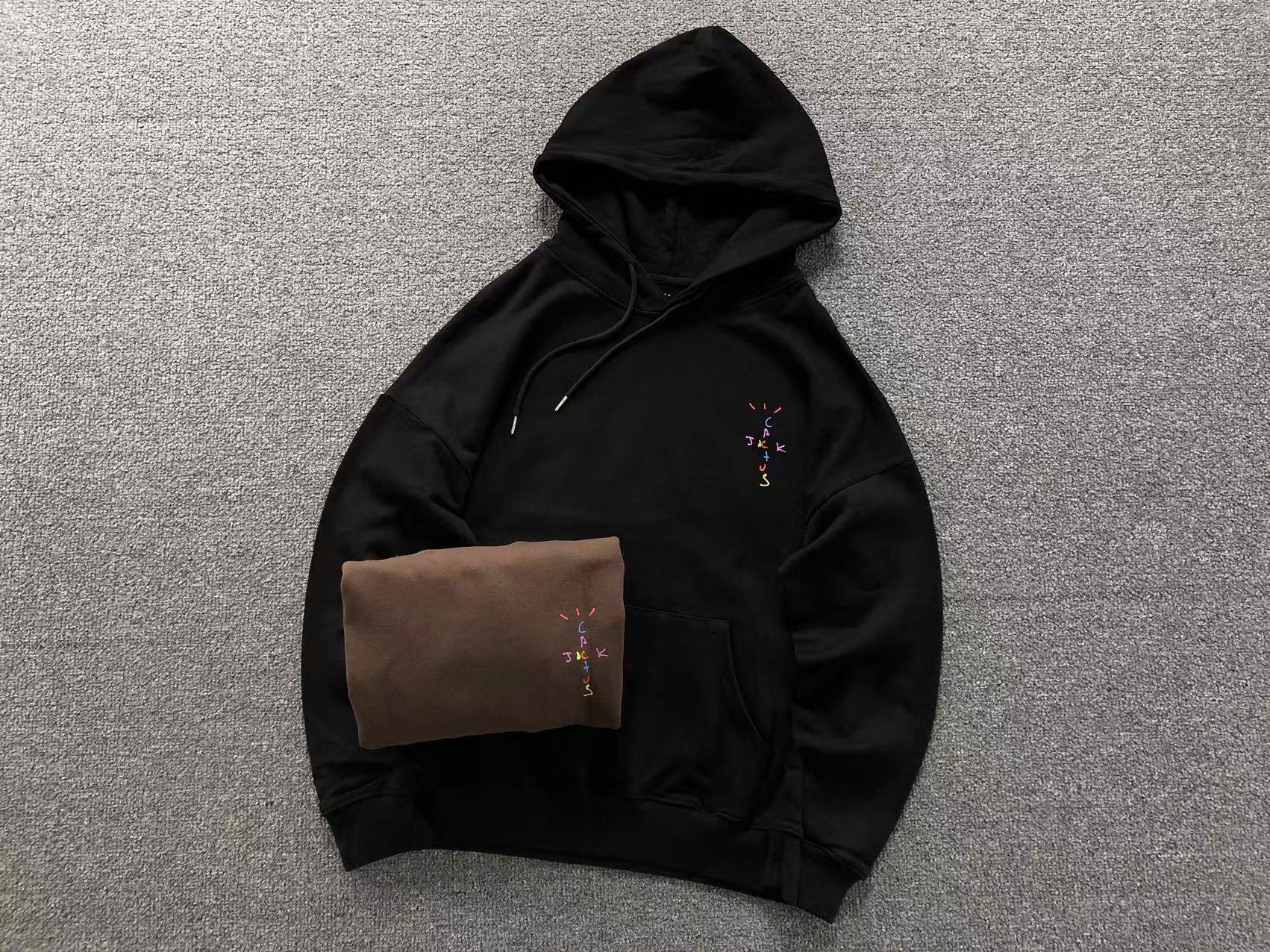 Cactus Jack x McDonald's Hoodie