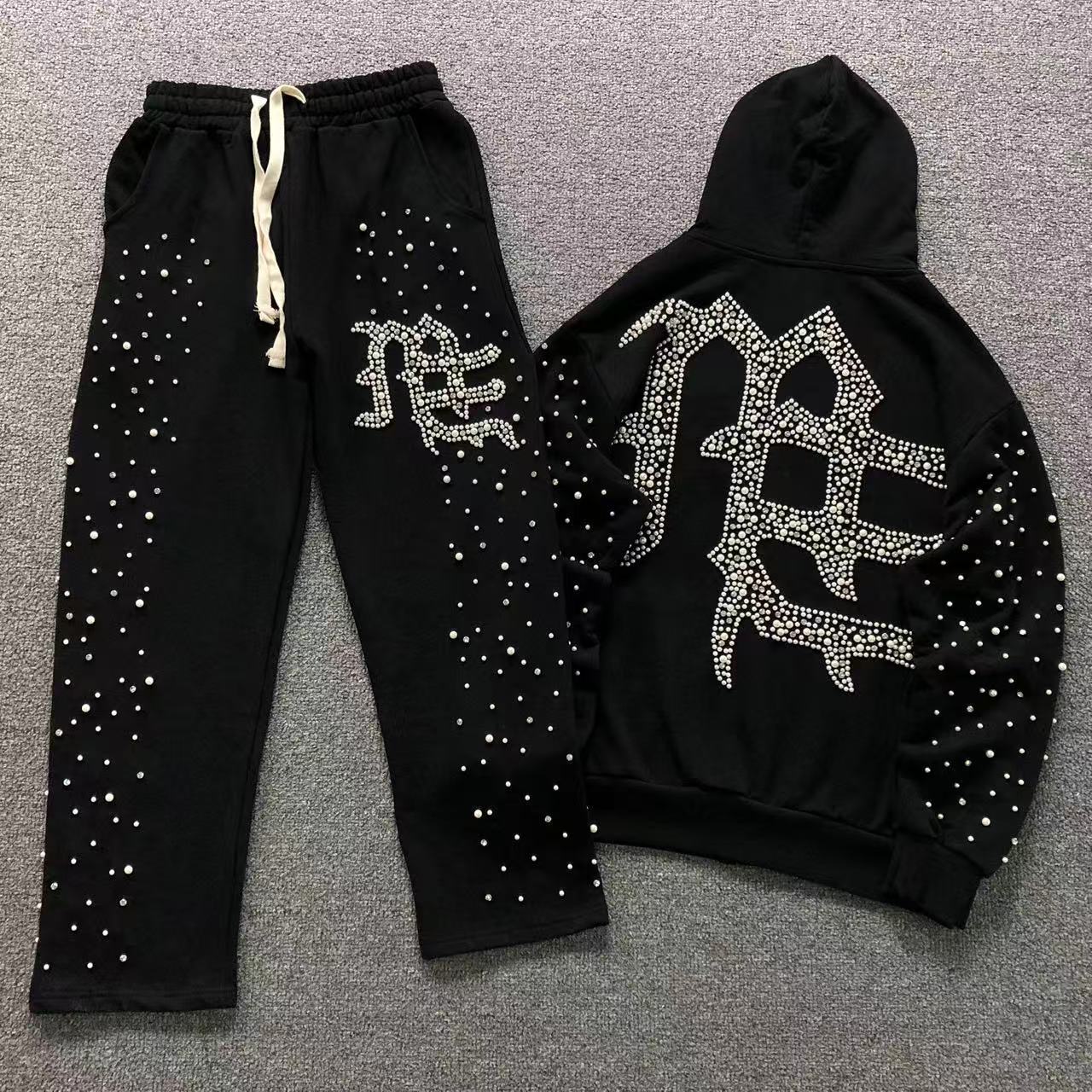 Mixed Emotions VVS Tracksuit