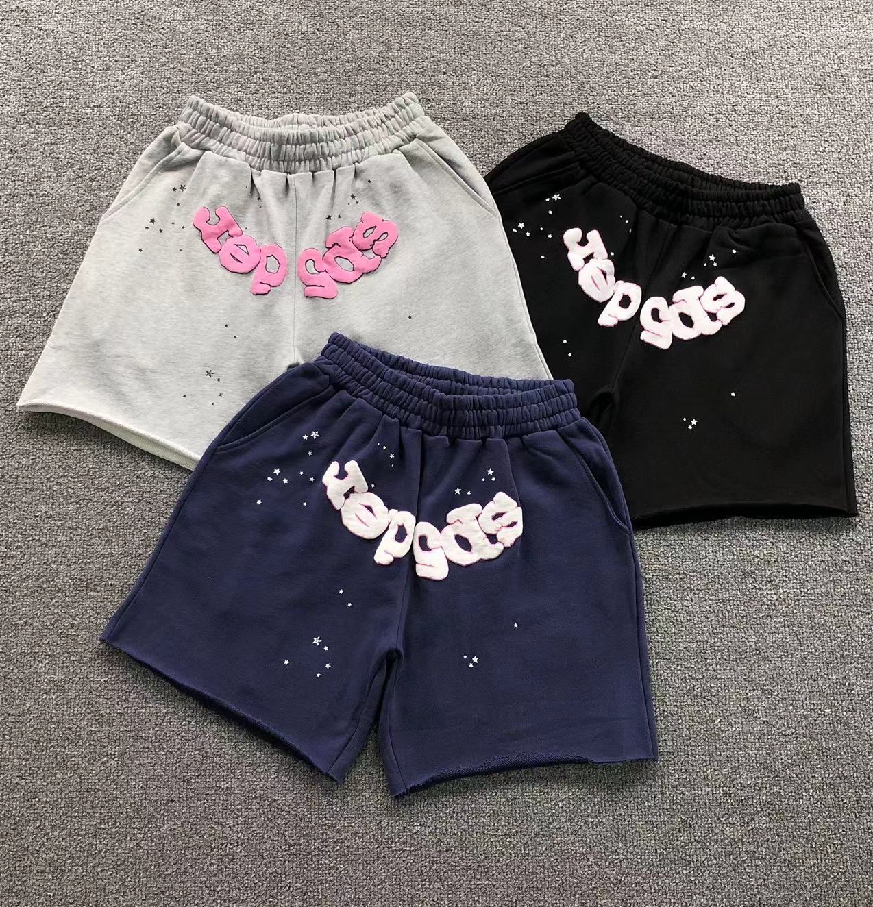 Sp5der Shorts