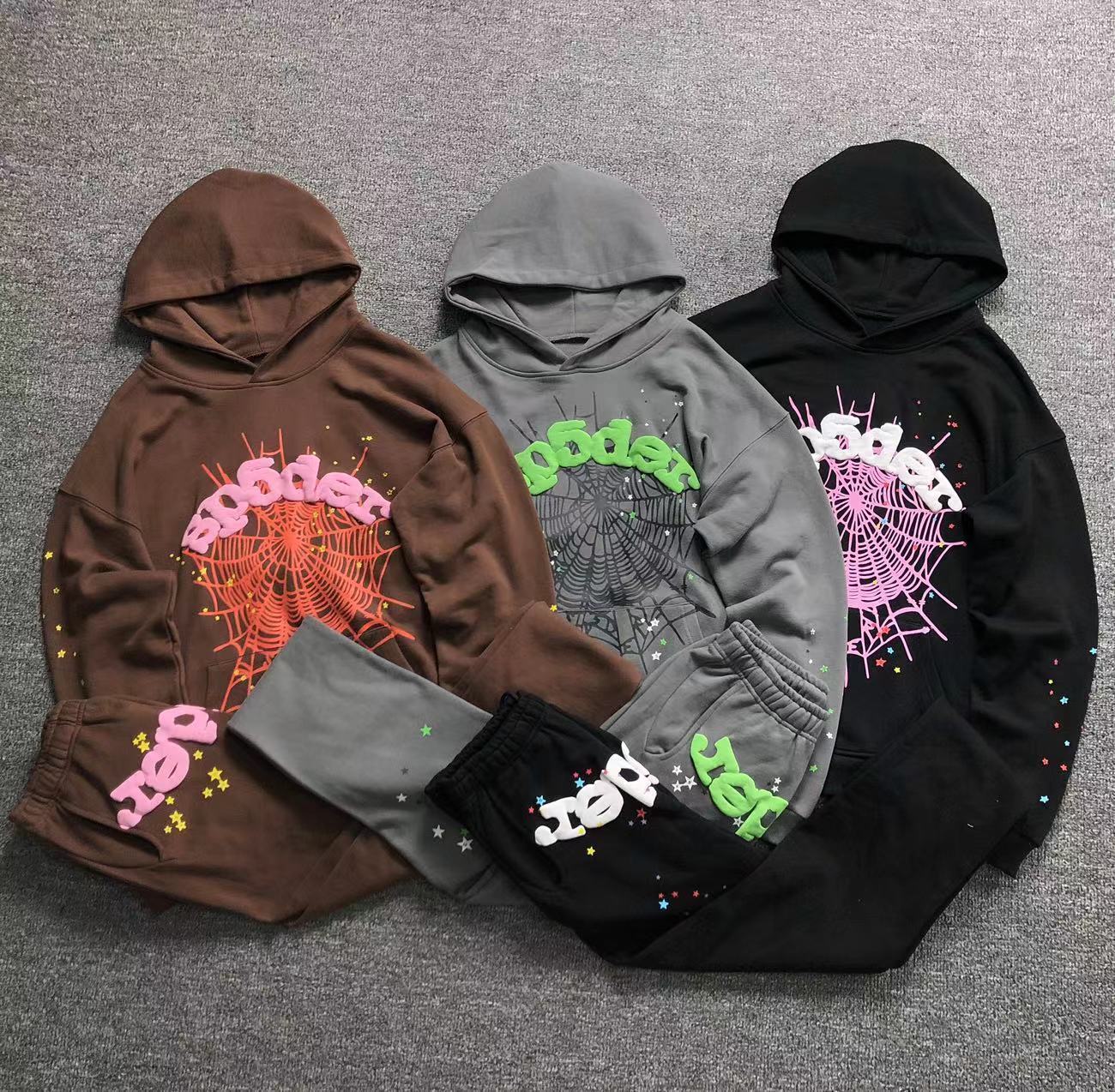 Sp5der OG Tracksuit