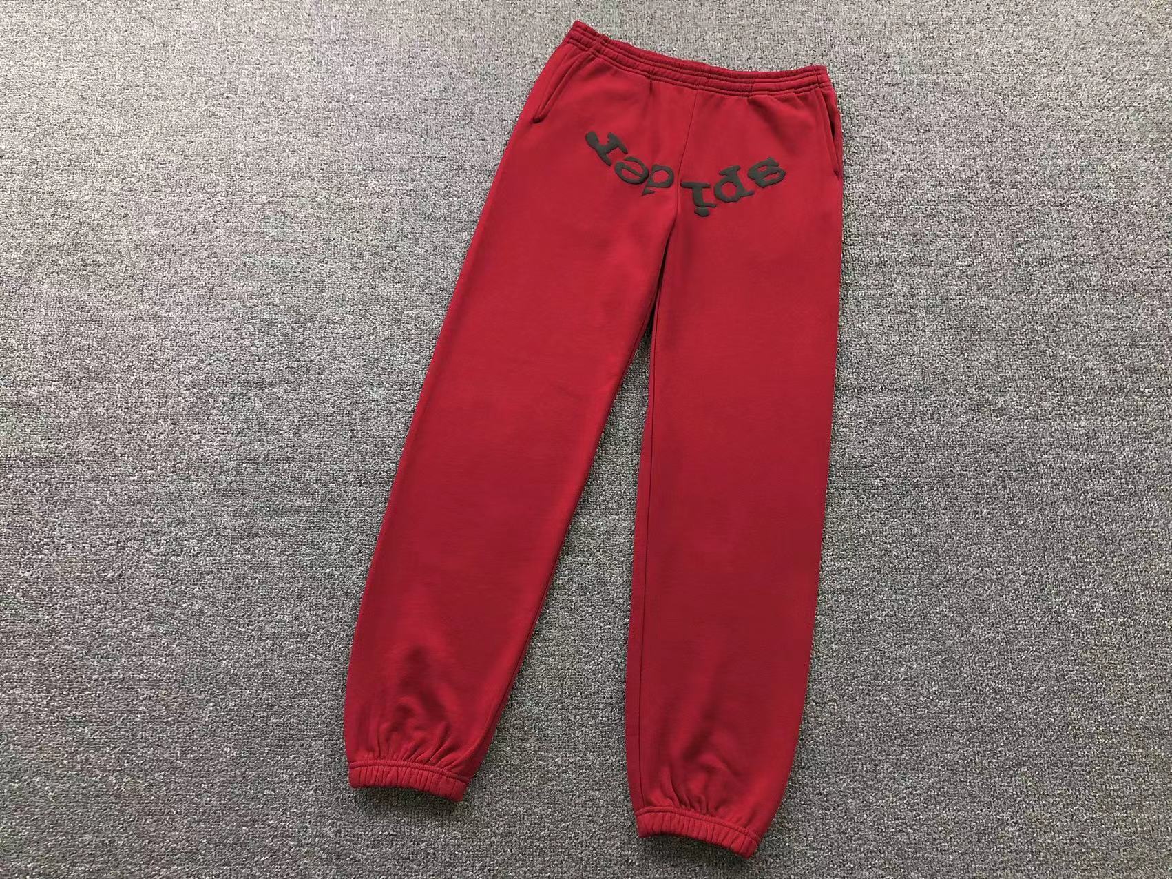 Sp5der OG Web Tracksuit