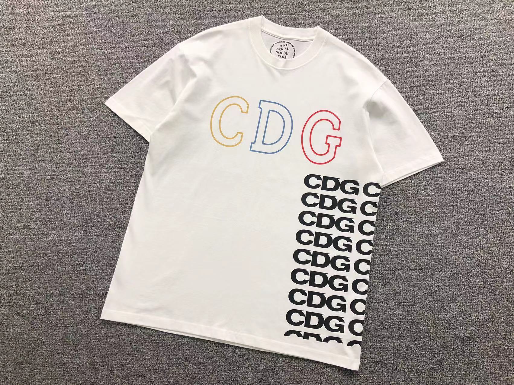 CDG x ASSC Tee