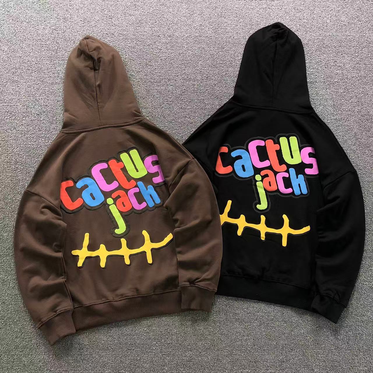 Cactus Jack x McDonald's Hoodie