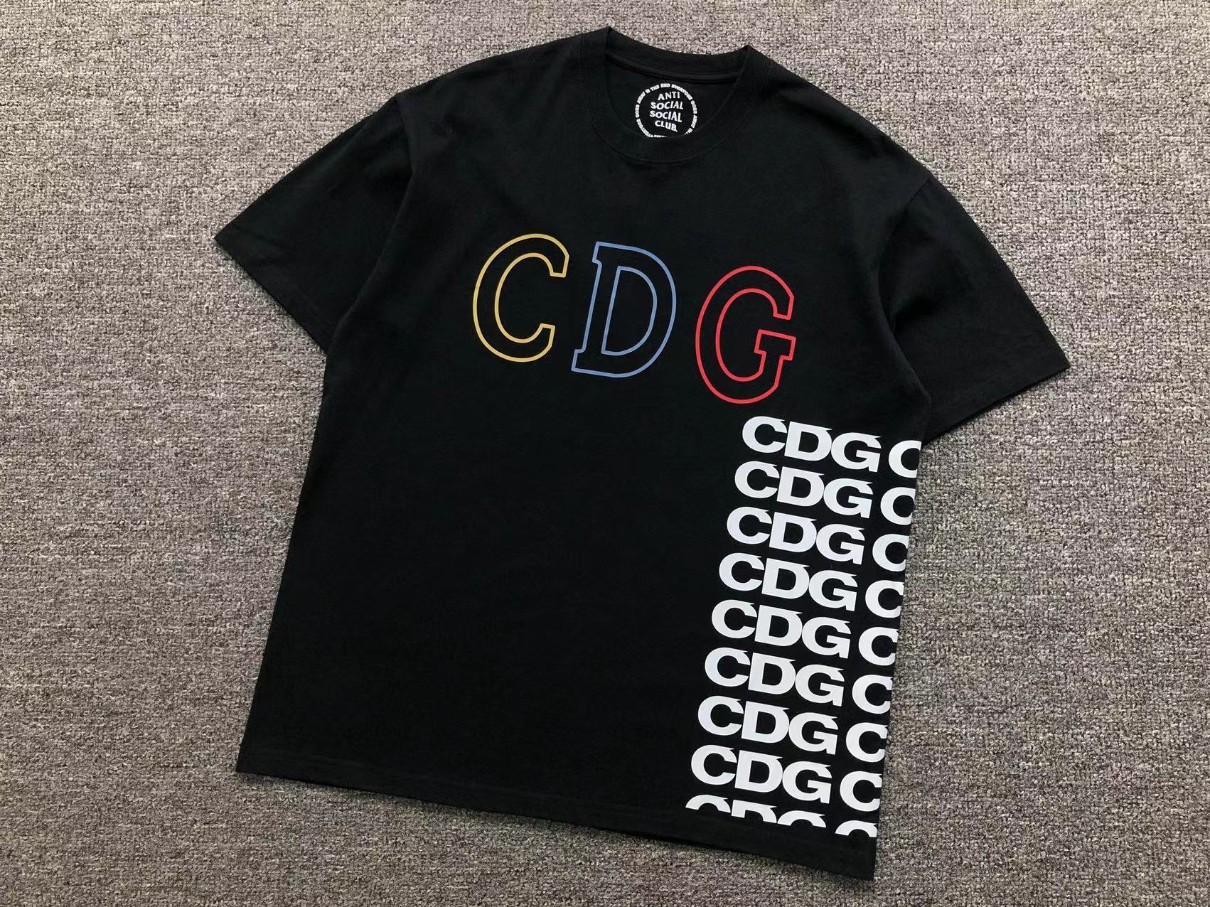 CDG x ASSC Tee