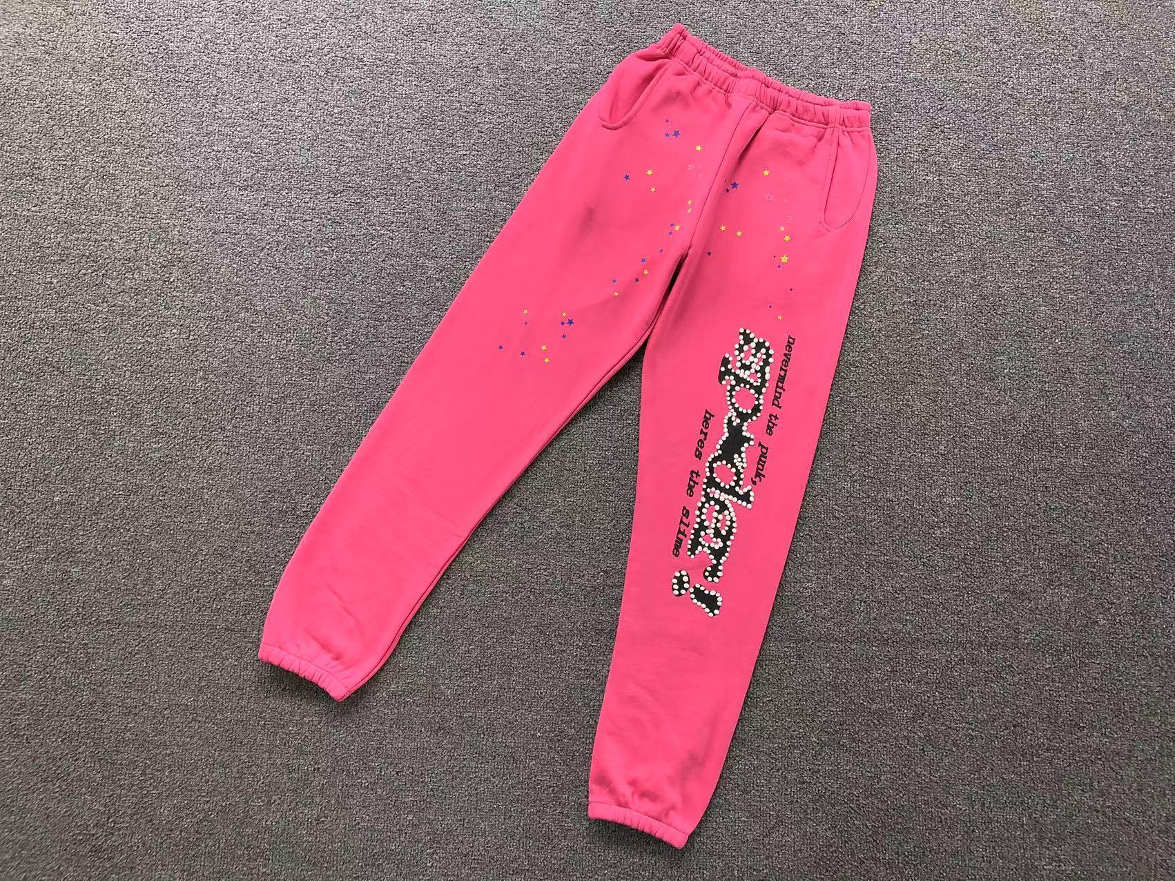 Sp5der Sp*der Tracksuit