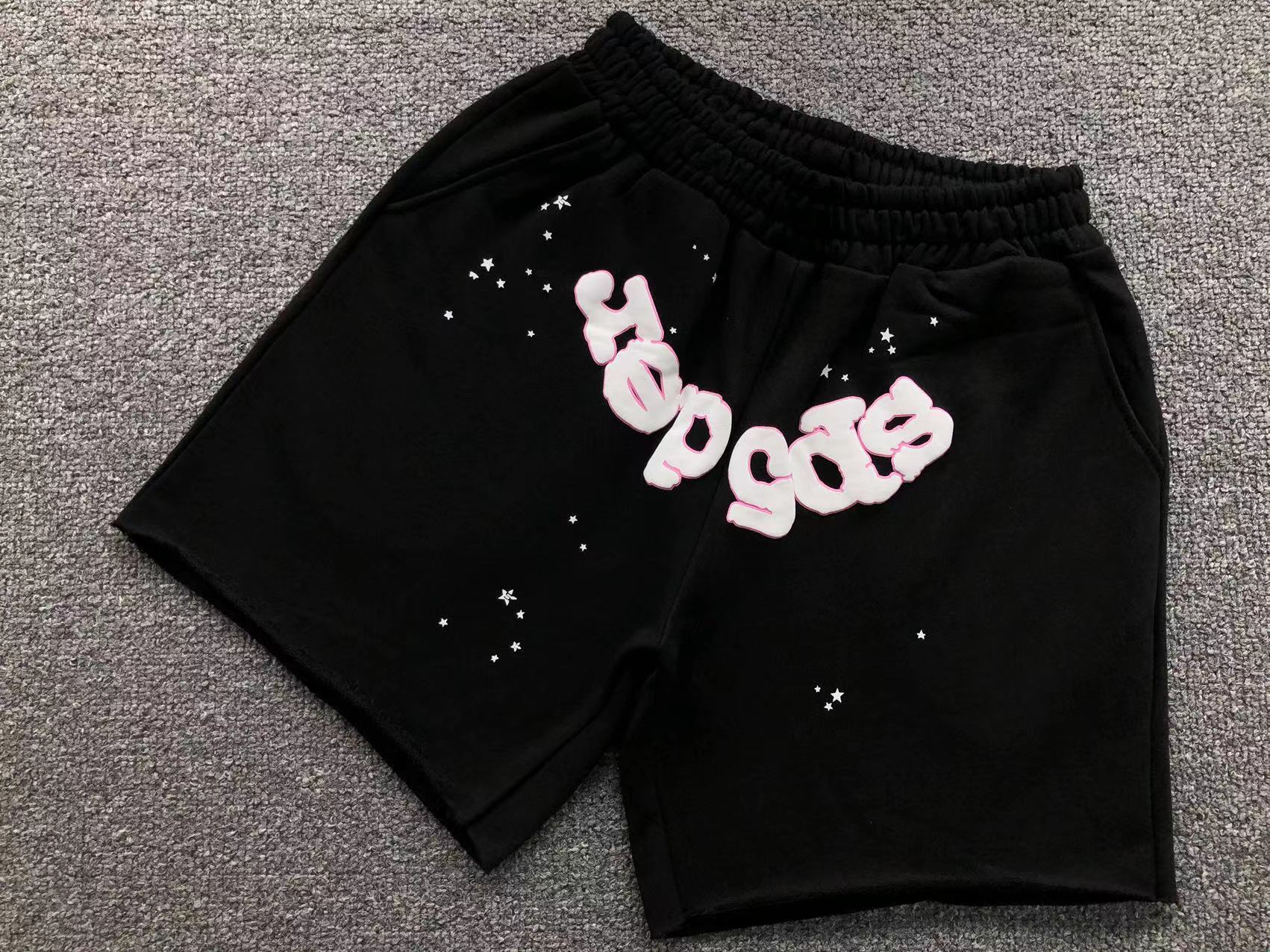 Sp5der Shorts