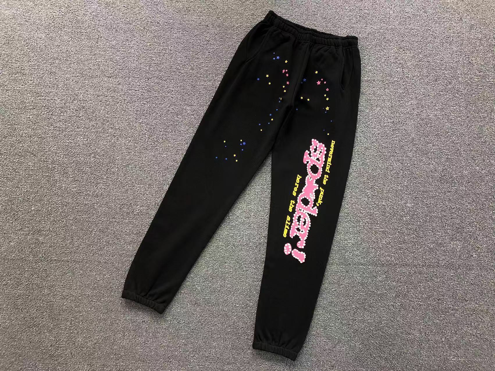 Sp5der Sp*der Tracksuit