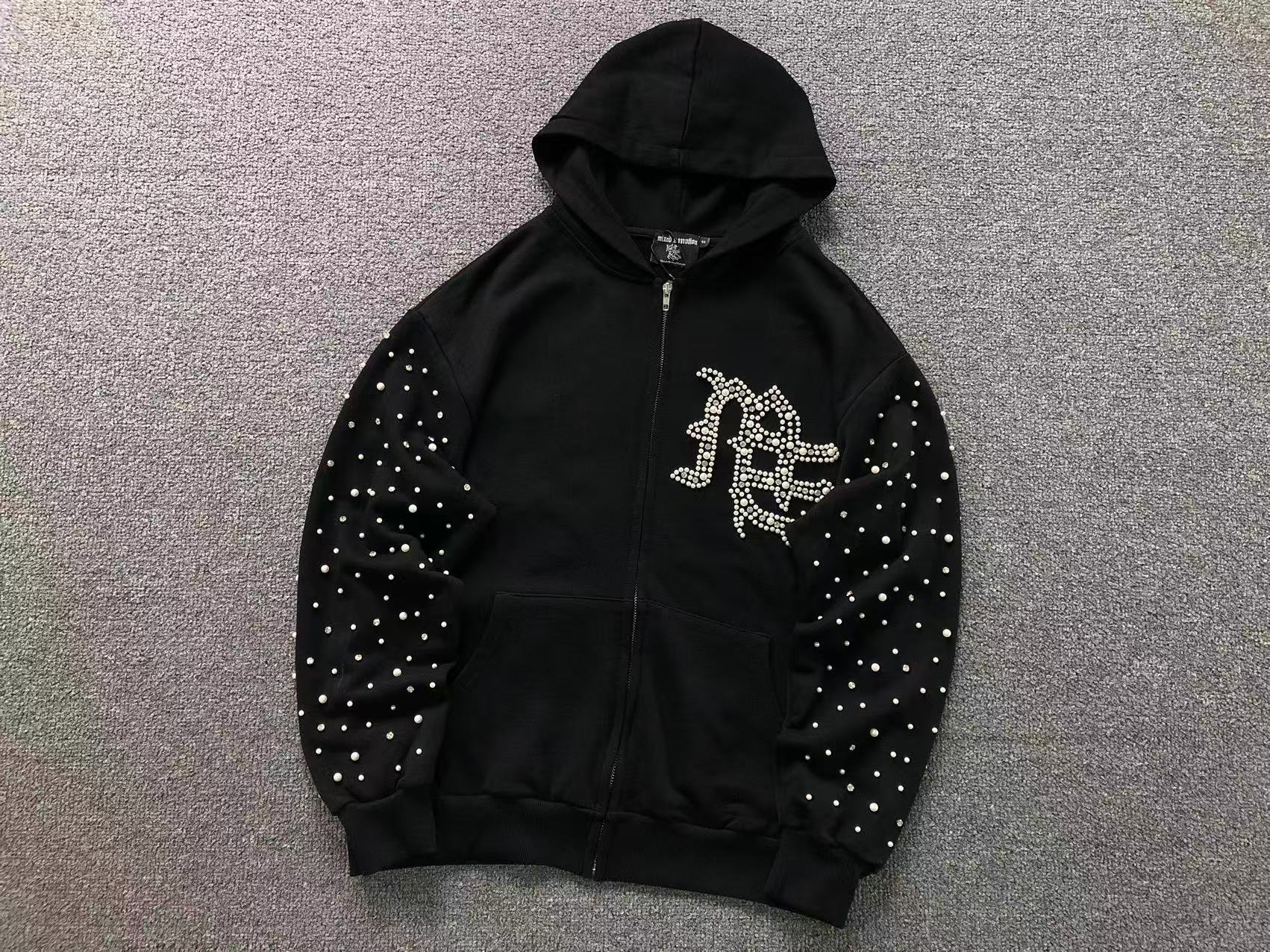 Mixed Emotions VVS Tracksuit